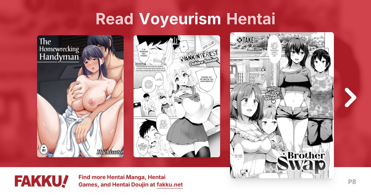 Voyeurism Hentai - FAKKU - Page 8 - Page 8 - Page 8 - Page 8 - Page 8 - Page 8 - Page 8 - Page 8 - Page 8 - Page 8 - Page 8