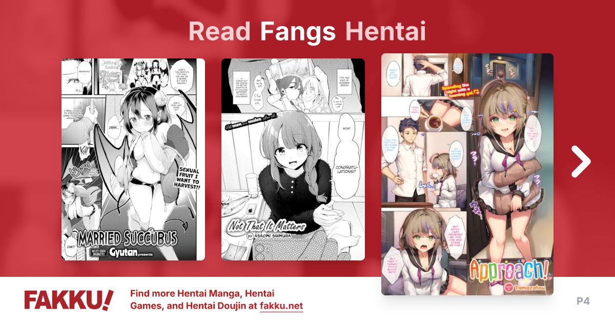 Fangs Hentai - FAKKU - Page 4 - Page 4 - Page 4 - Page 4 - Page 4 - Page 4 - Page 4 - Page 4 - Page 4 - Page 4 - Page 4
