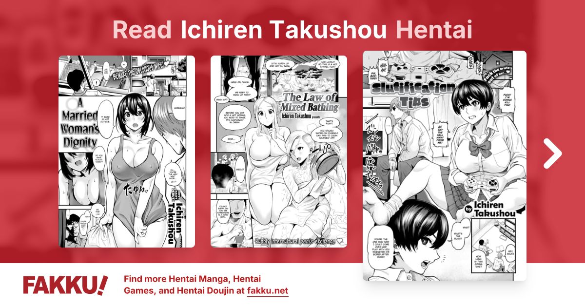 Ichiren Takushou Hentai - FAKKU