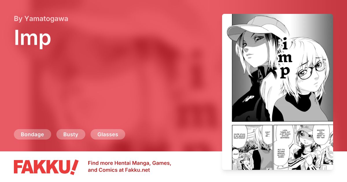 Imp Hentai by Yamatogawa - FAKKU