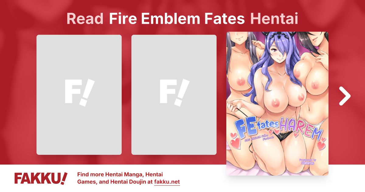 Fire Emblem Fates Hentai - FAKKU