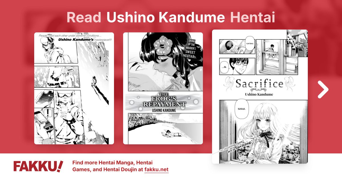 Ushino Kandume Hentai - FAKKU