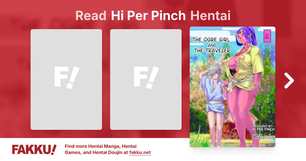 Hi Per Pinch Hentai - FAKKU