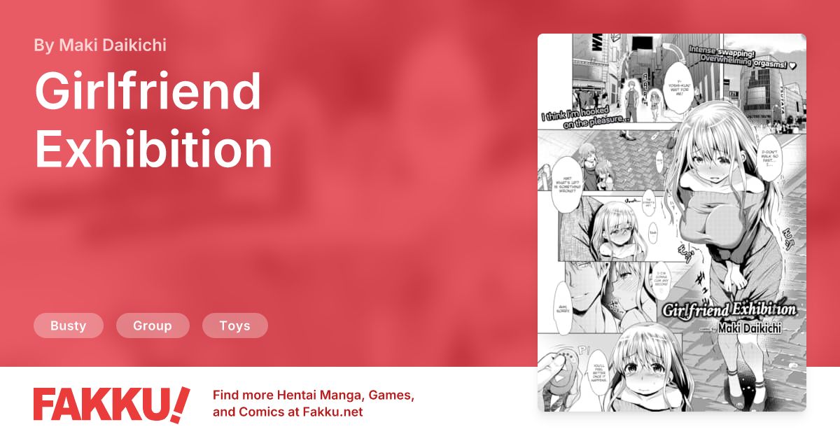 Girlfriend Exhibition Hentai by Maki Daikichi - FAKKU