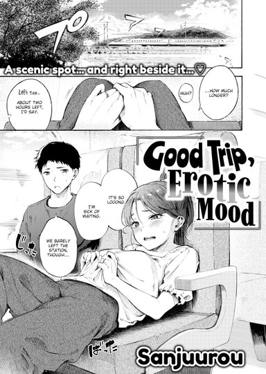 Good Trip, Erotic Mood