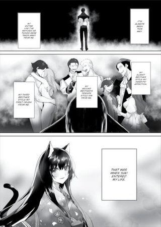 Only Fools Rely on Cat-Eared Slaves - My First Domestication Finale Hentai Cover Image