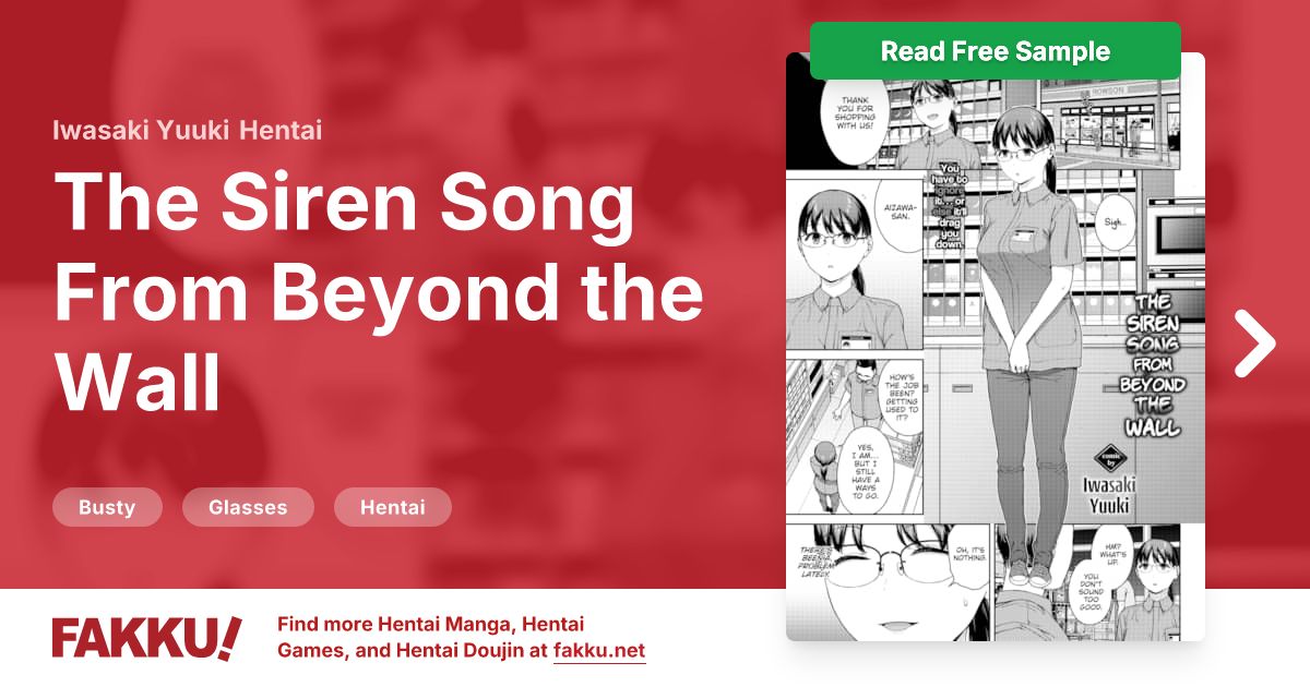 The Siren Song From Beyond the Wall Hentai by Iwasaki Yuuki - FAKKU