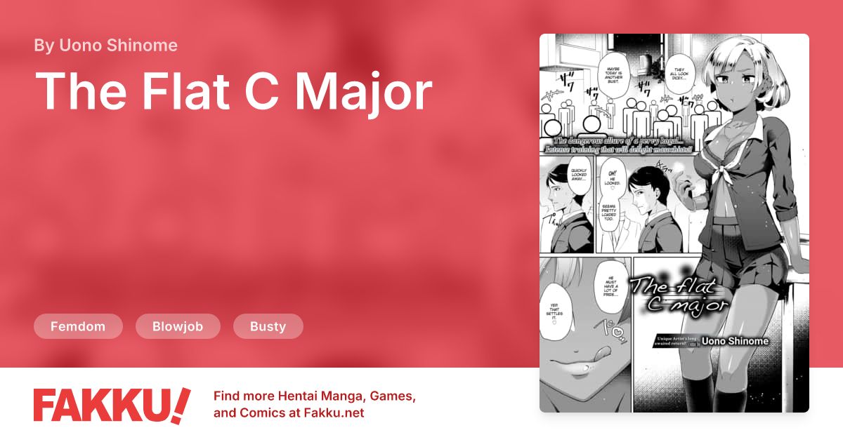  The Flat C Major Hentai by Uono Shinome - FAKKU