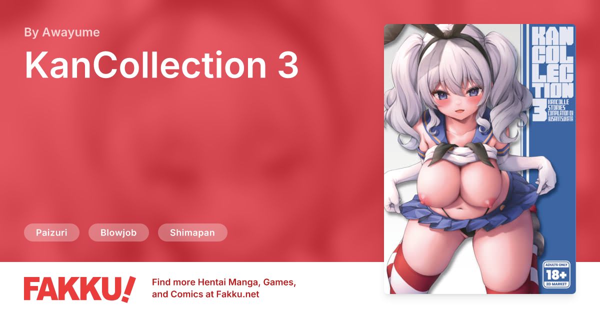 KanCollection 3 Hentai by Awayume - FAKKU