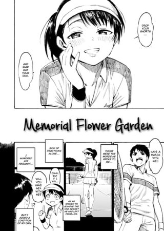 Memorial Flower Garden Hentai Cover Image