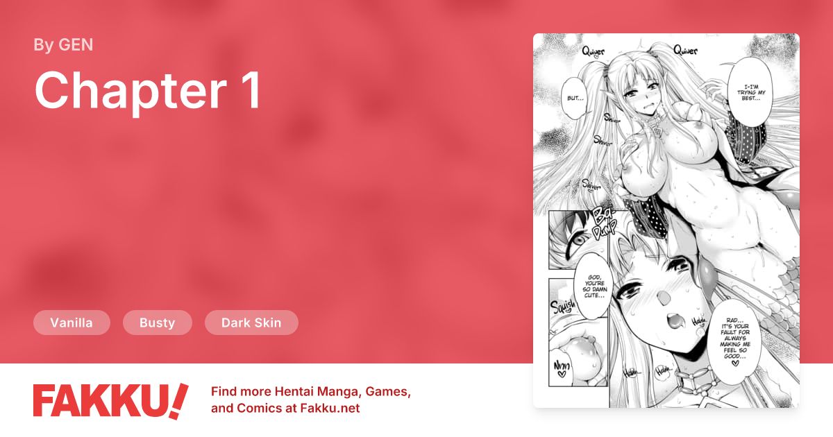 Chapter 1 Hentai by GEN - FAKKU