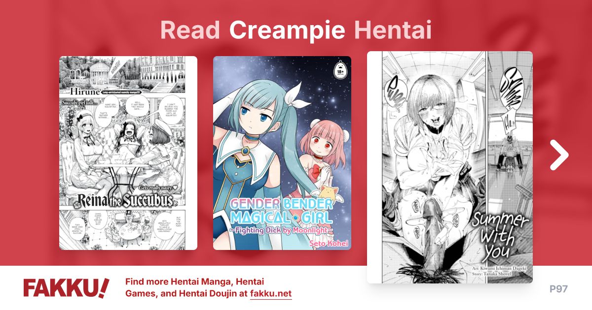 Creampie Hentai - FAKKU - Page 97 - Page 97 - Page 97