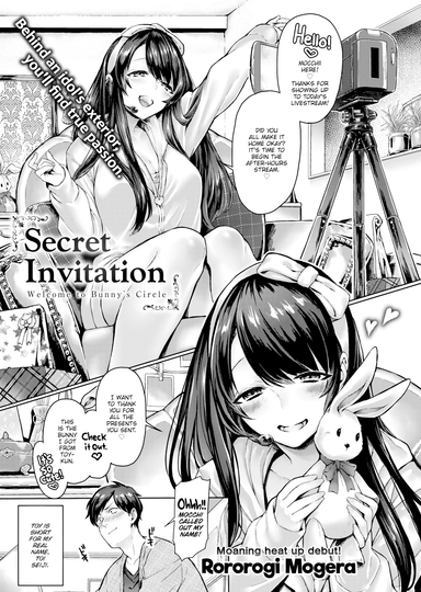 Rororogi Mogera Hentai