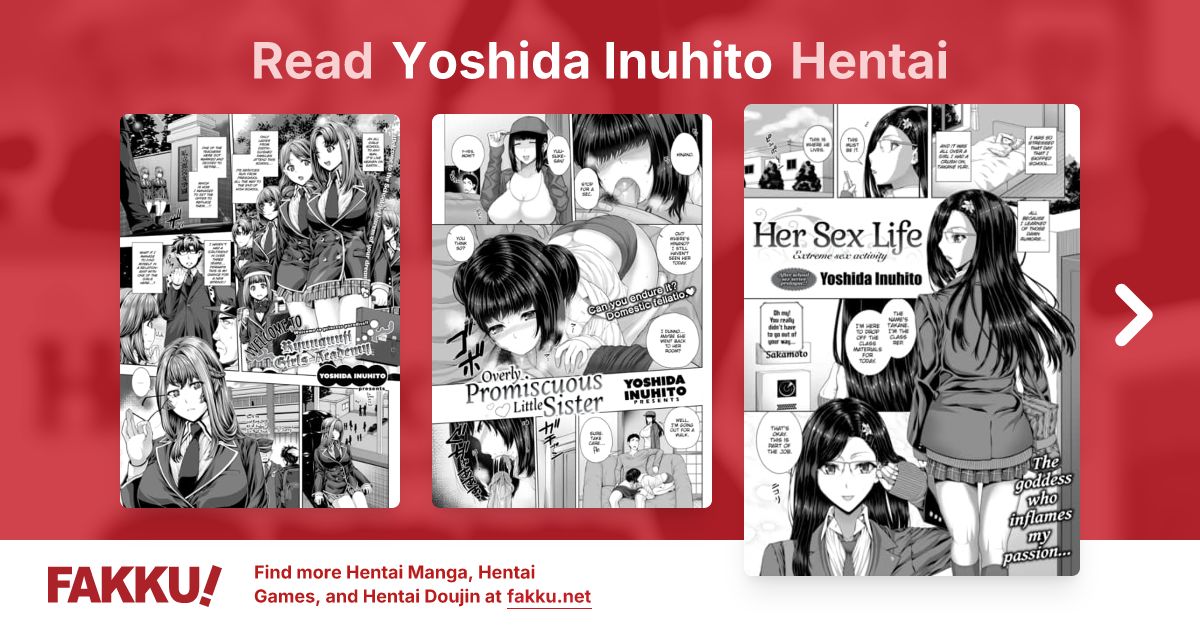 Yoshida Inuhito Hentai - FAKKU