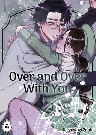 Over and Over with You Hentai Cover Image