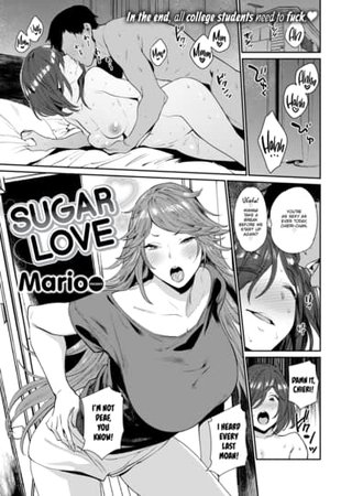 Sugar Love Hentai Cover Image