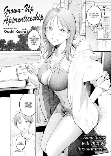 Grown-Up Apprenticeship