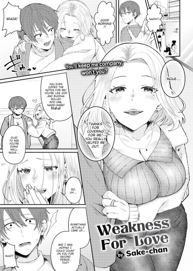 Weakness For Love