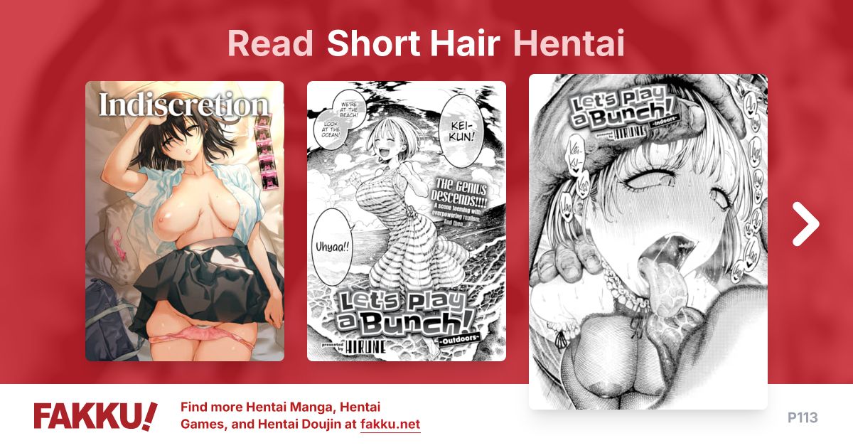 Short Hair Hentai - FAKKU - Page 113 - Page 113 - Page 113 - Page 113 - Page 113 - Page 113 - Page 113 - Page 113 - Page 113 - Page 113 - Page 113