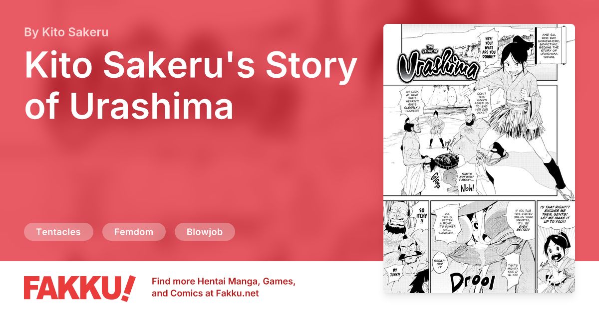 Kito Sakeru's Story of Urashima Hentai by Kito Sakeru - FAKKU