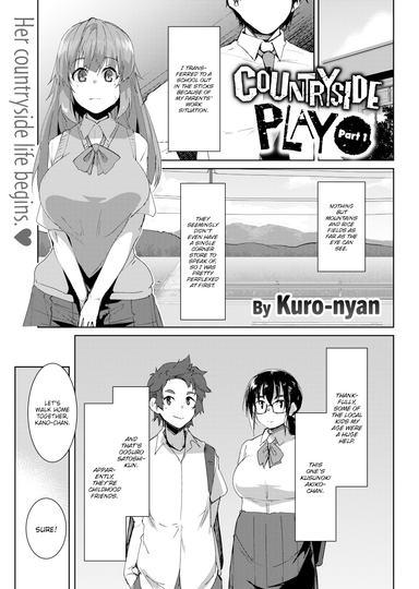 Countryside Play Hentai