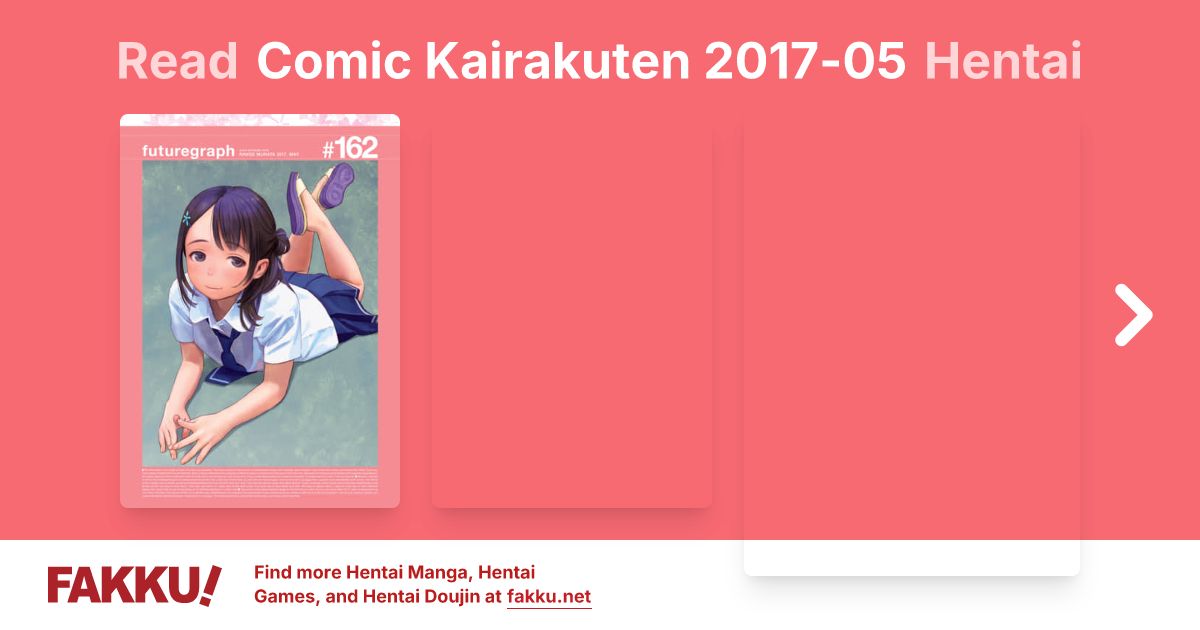 Comic Kairakuten 2017-05 Hentai - FAKKU