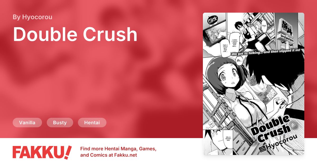Double Crush Hentai by Hyocorou - FAKKU