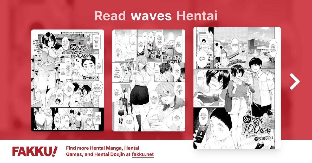 waves Hentai - FAKKU