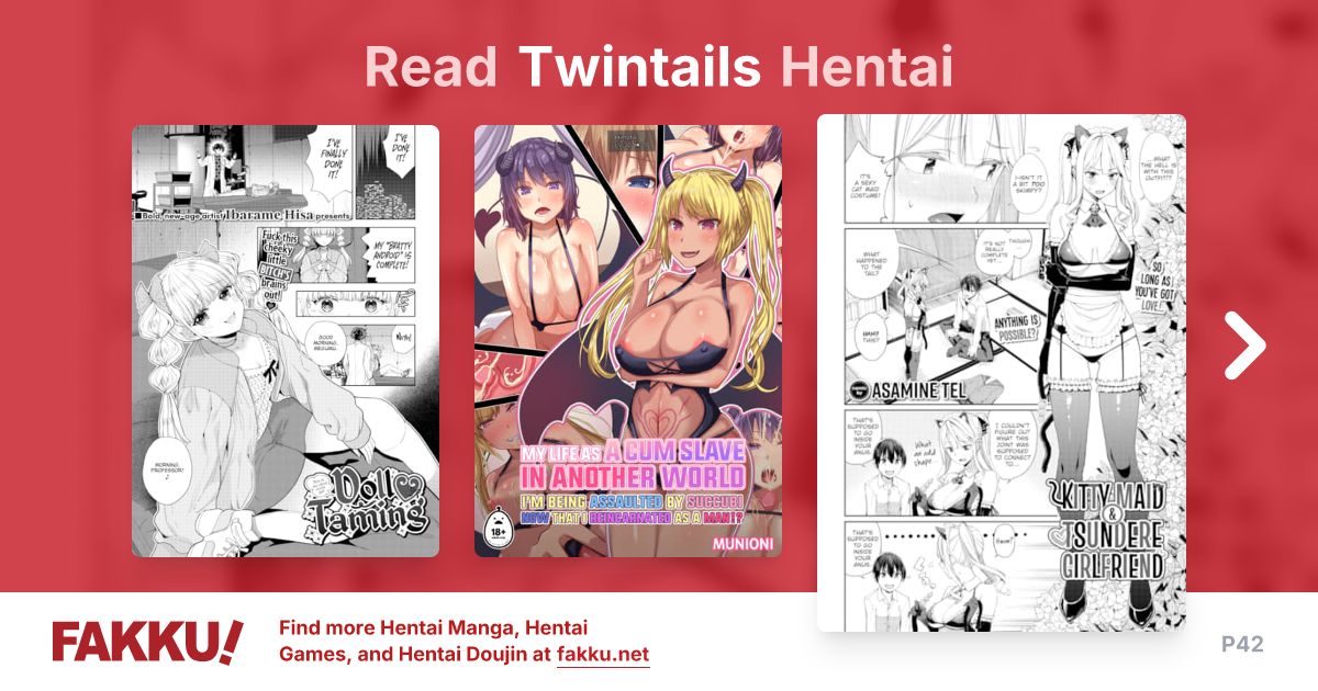 Twintails Hentai - FAKKU - Page 42 - Page 42 - Page 42 - Page 42 - Page 42 - Page 42 - Page 42 - Page 42 - Page 42 - Page 42 - Page 42