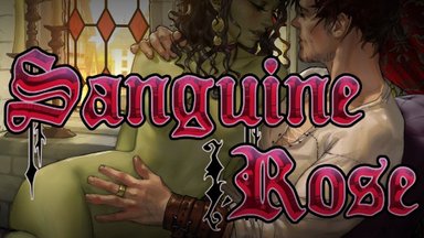 Sanguine Rose