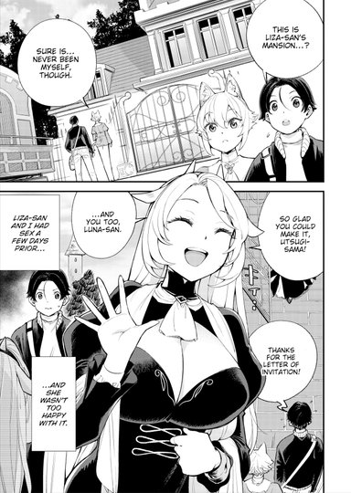 There's No Such Thing as XXX In This Parallel World! #32