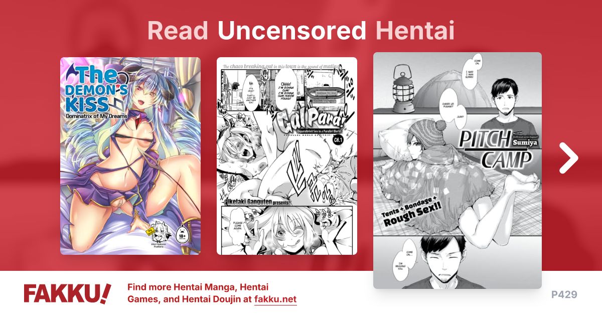 Uncensored Hentai - FAKKU - Page 429