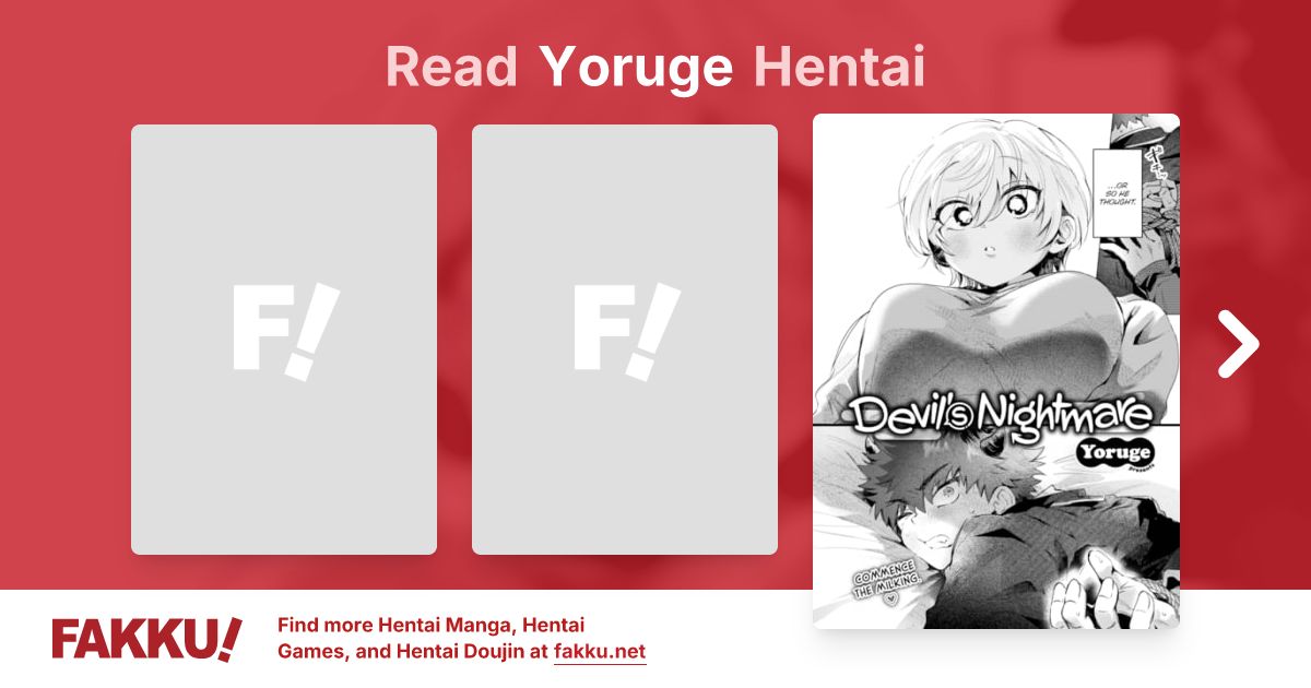 Yoruge Hentai - FAKKU