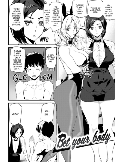 Bet Your Body