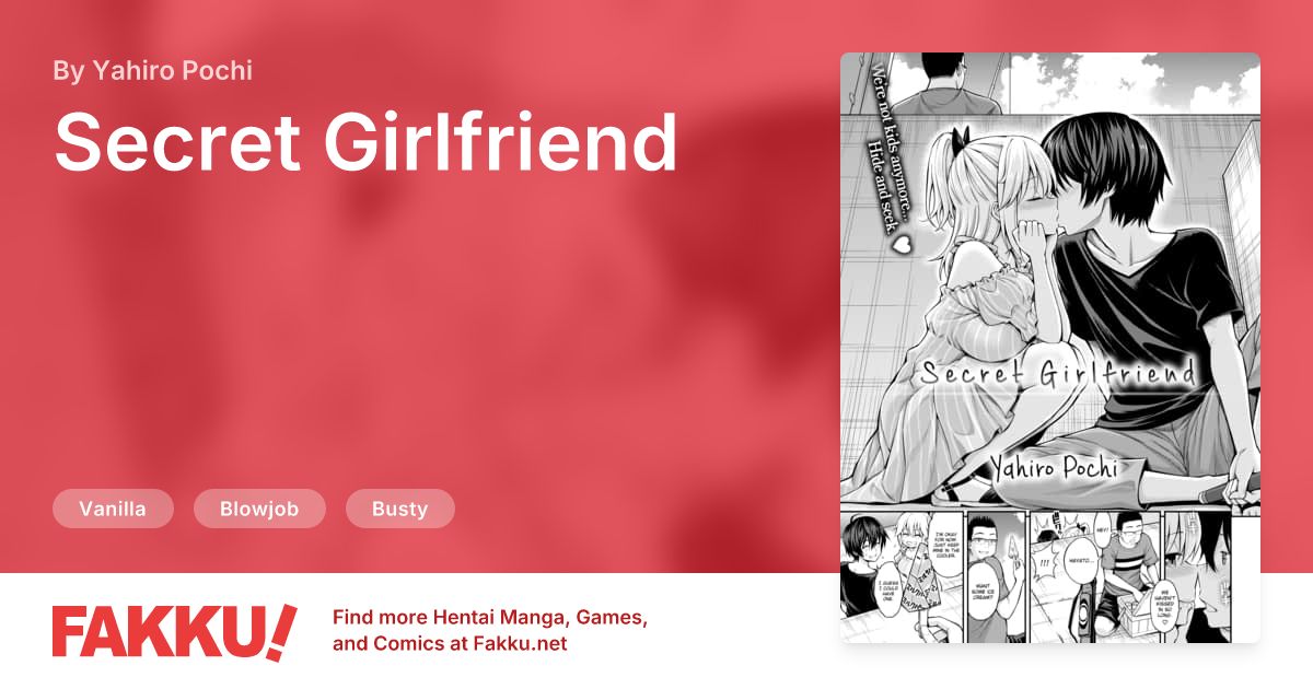 Hentai Collections including Secret Girlfriend Hentai by Yahiro Pochi - FAKKU