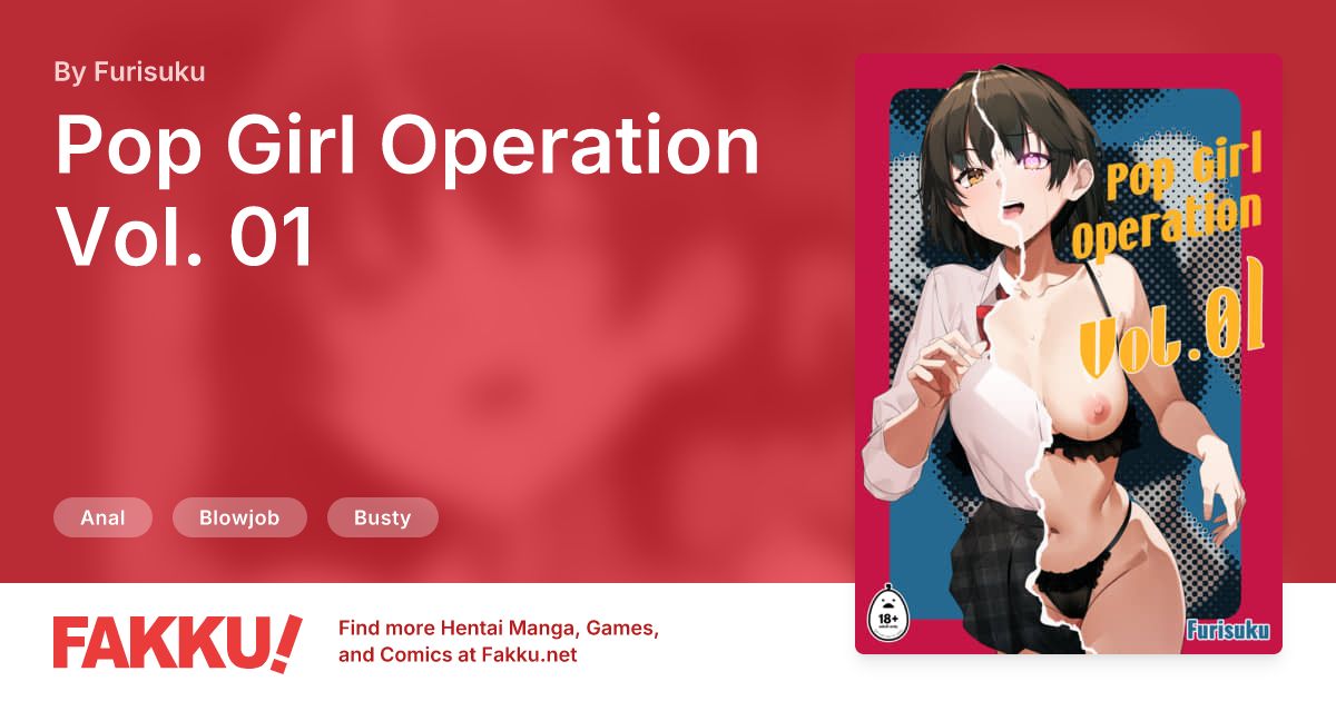 Pop Girl Operation Vol. 01 Hentai by Furisuku - FAKKU