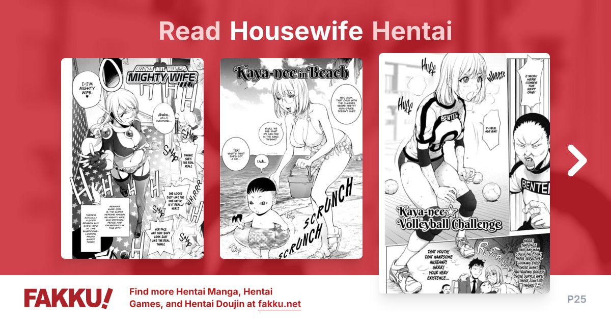 Housewife Hentai - FAKKU - Page 25 - Page 25 - Page 25