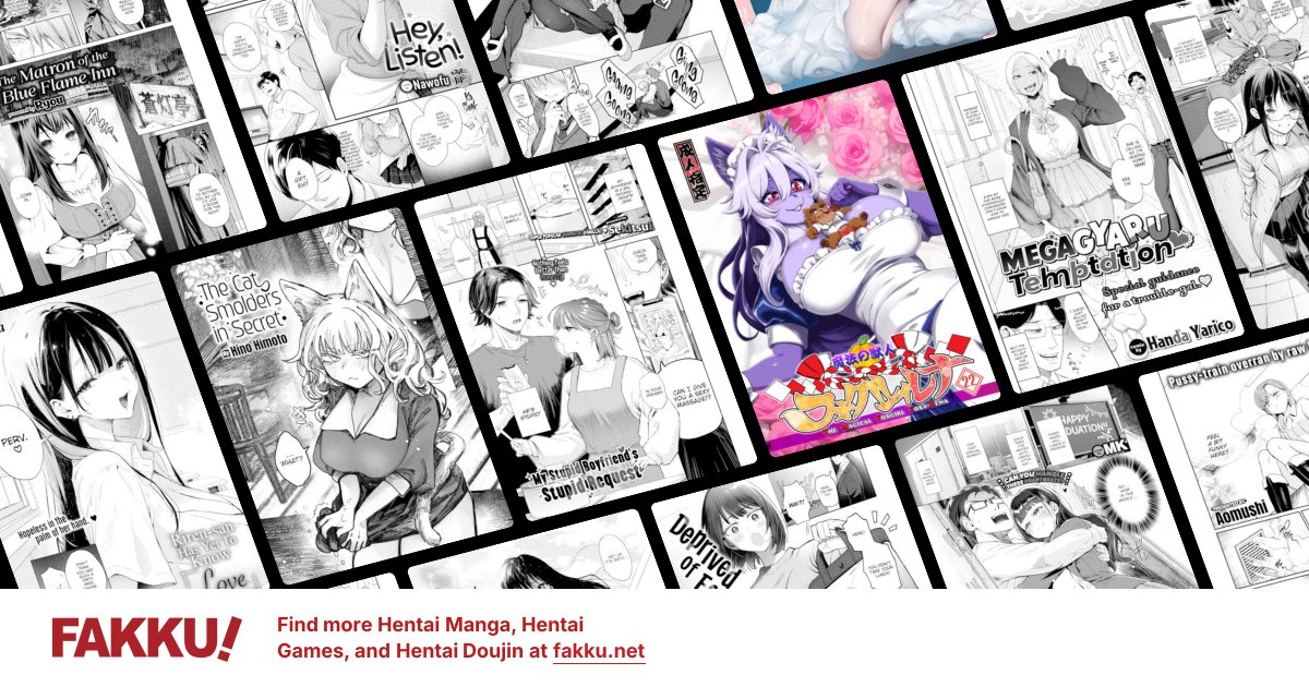 FAKKU Search Results