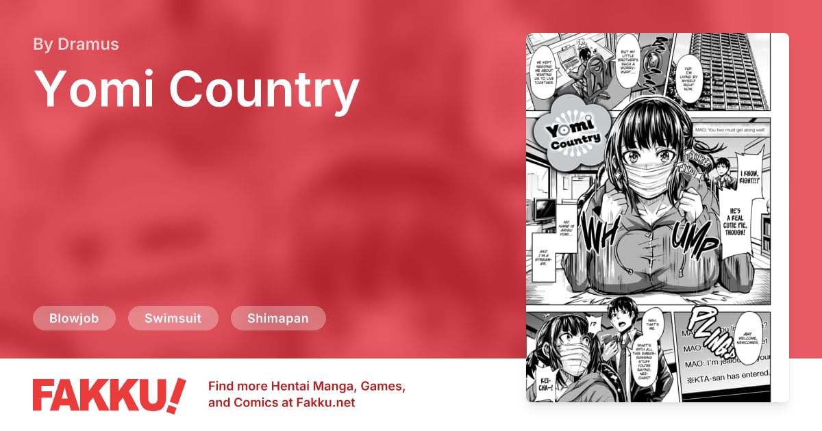 Yomi Country Hentai by Dramus - FAKKU