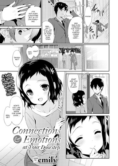 Connections & Emotions at Your Doorstep