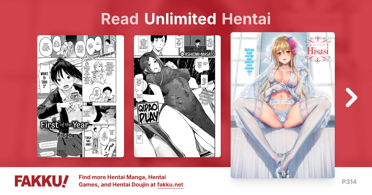 Unlimited Hentai - FAKKU - Page 314