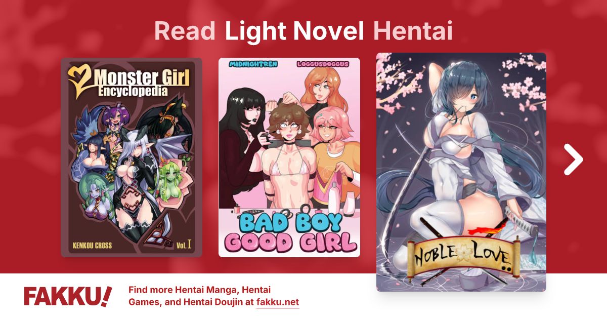 Light Novel Hentai - FAKKU