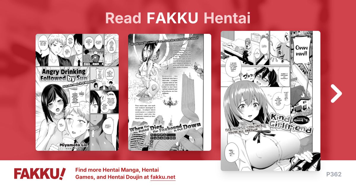 FAKKU Hentai - FAKKU - Page 362 - Page 362 - Page 362