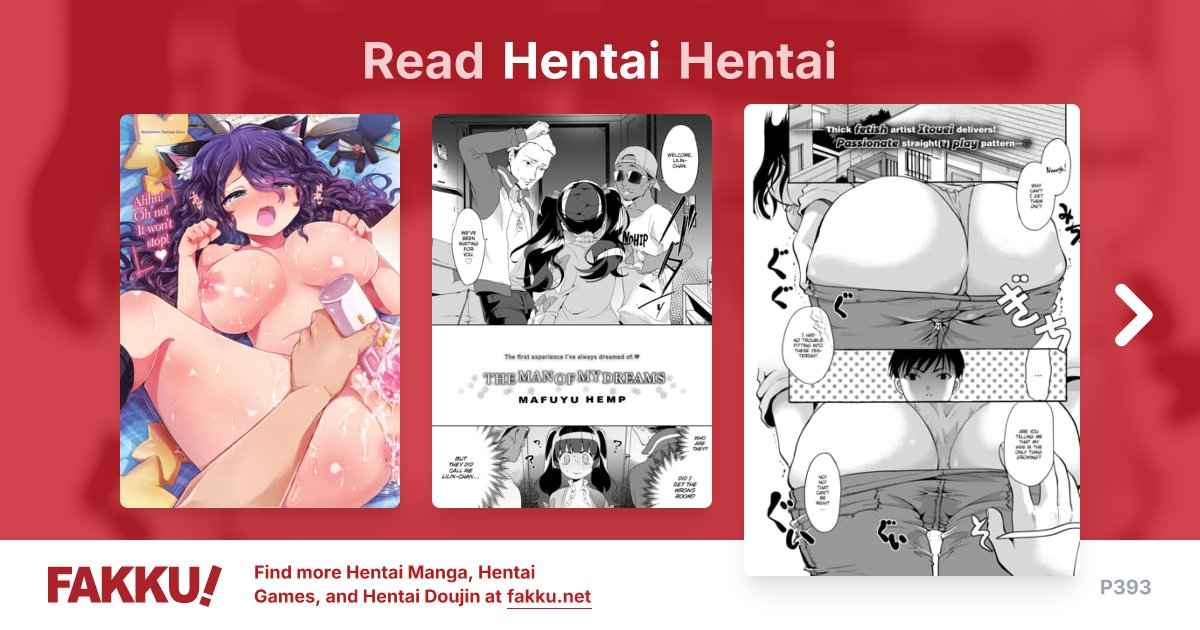 Hentai Comics - FAKKU - Page 393 - Page 393 - Page 393