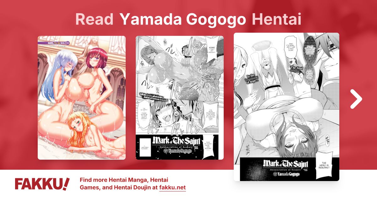 Yamada Gogogo Hentai - FAKKU