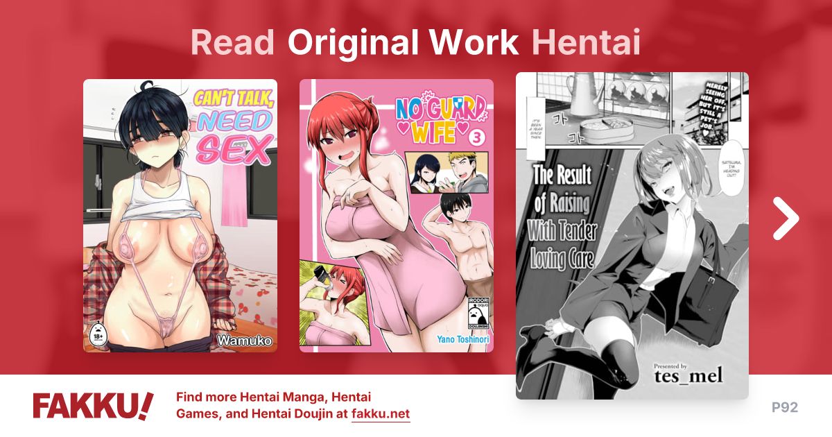 Original Work Hentai - FAKKU - Page 92 - Page 92 - Page 92