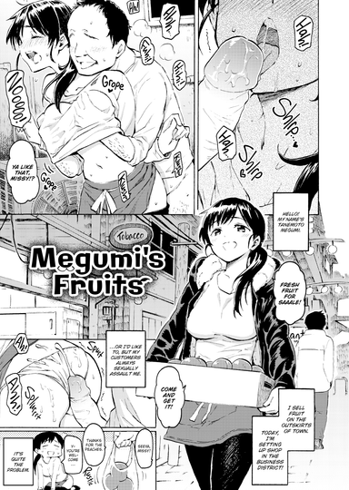 Megumi's Fruits