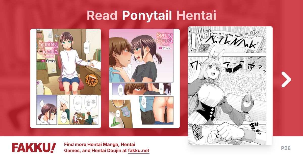 Ponytail Hentai - FAKKU - Page 28 - Page 28 - Page 28 - Page 28 - Page 28 - Page 28 - Page 28 - Page 28 - Page 28 - Page 28 - Page 28