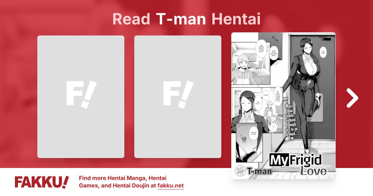 T-man Hentai - FAKKU