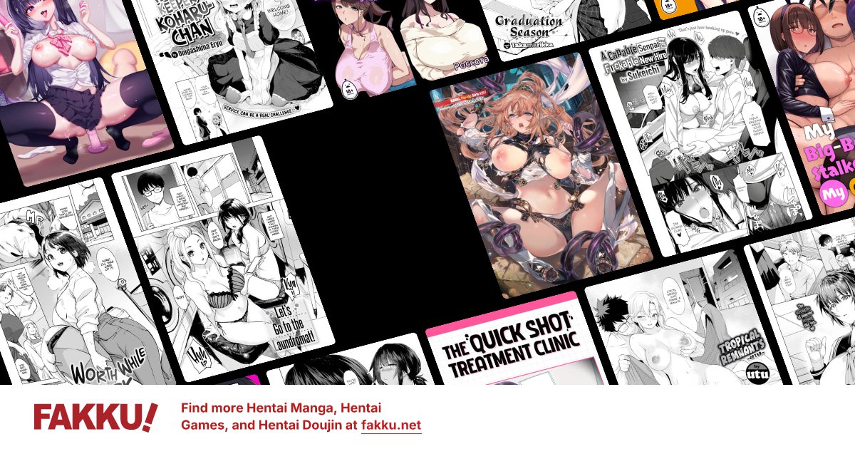 Hentai Manga, Doujin, and Games - FAKKU